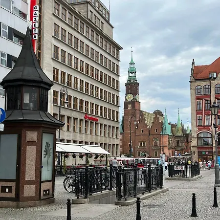 I&m Plac Solny Apartment Breslau