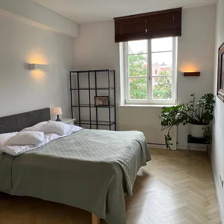Apartament I&m Plac Solny