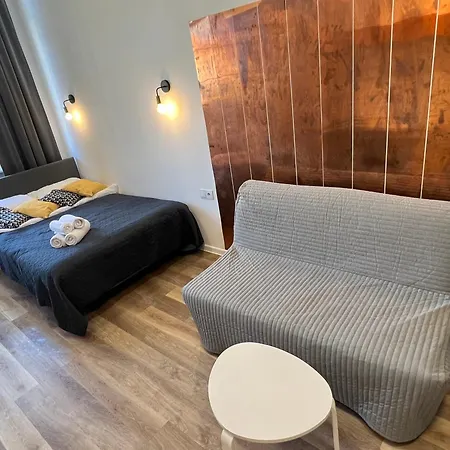 Apartment I&m Plac Solny Breslau