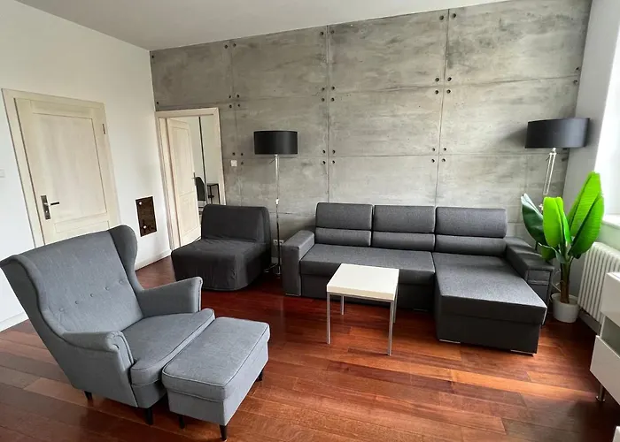 I&m Plac Solny Apartment