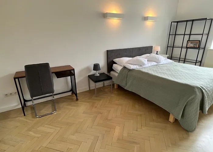 I&m Plac Solny Apartment *