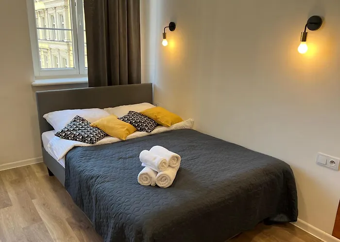 I&m Plac Solny Apartment