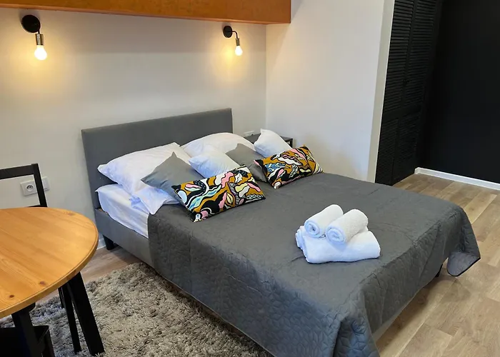 I&m Plac Solny Apartment *