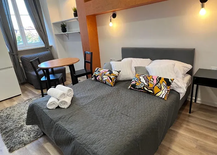 Apartment I&m Plac Solny