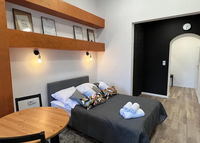 Apartment I&m Plac Solny *