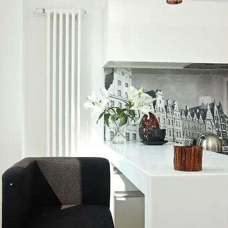 Apartmán I&m Plac Solny