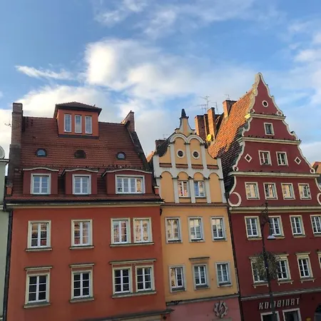 I&m Plac Solny Apartmán Vratislav