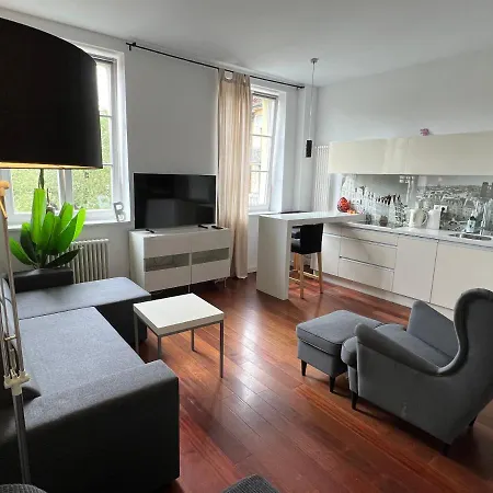 Apartmán I&m Plac Solny