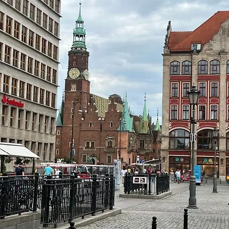 I&m Plac Solny * Breslavia