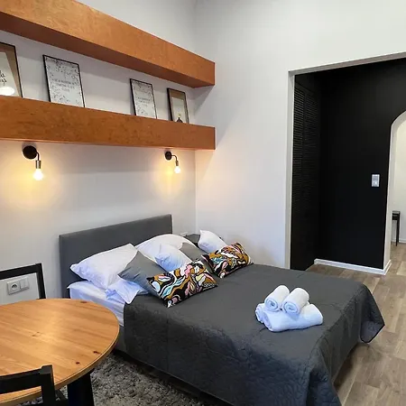 Apartmán I&m Plac Solny *
