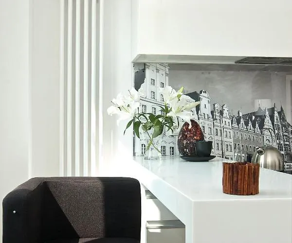 Apartmán I&m Plac Solny