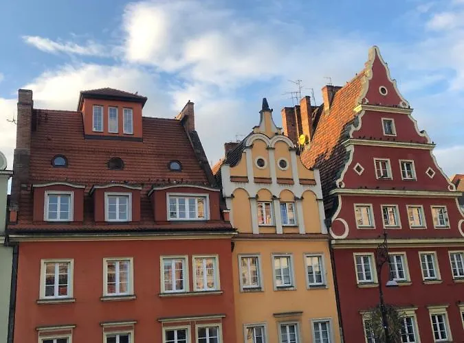 I&m Plac Solny Apartmán Vratislav