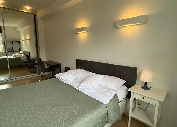 Apartmán I&m Plac Solny *