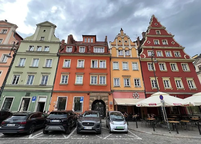 I&m Plac Solny Wroclaw