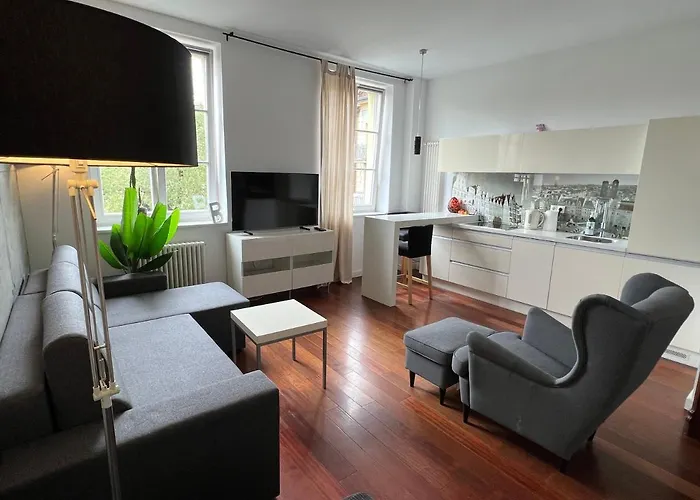 Apartmán I&m Plac Solny