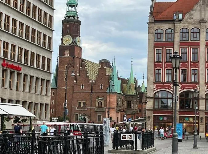 I&m Plac Solny * Wroclaw