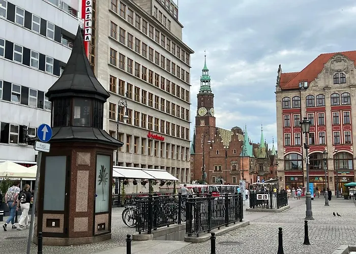 I&m Plac Solny Apartmán Vratislav