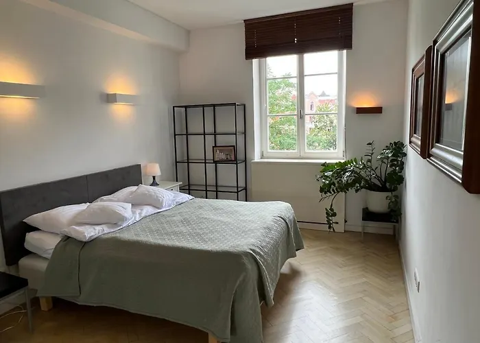 Apartmán I&m Plac Solny