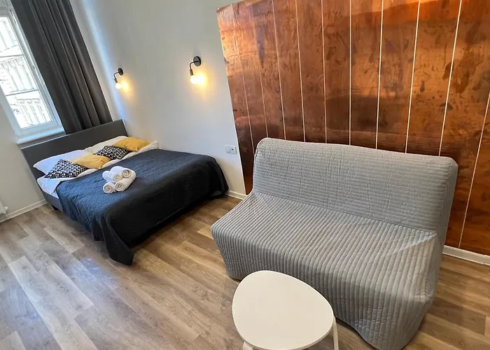 Apartmán I&m Plac Solny Vratislav